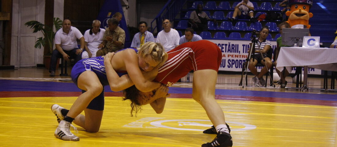 Cinci medalii de bronz pentru români la CE de juniori